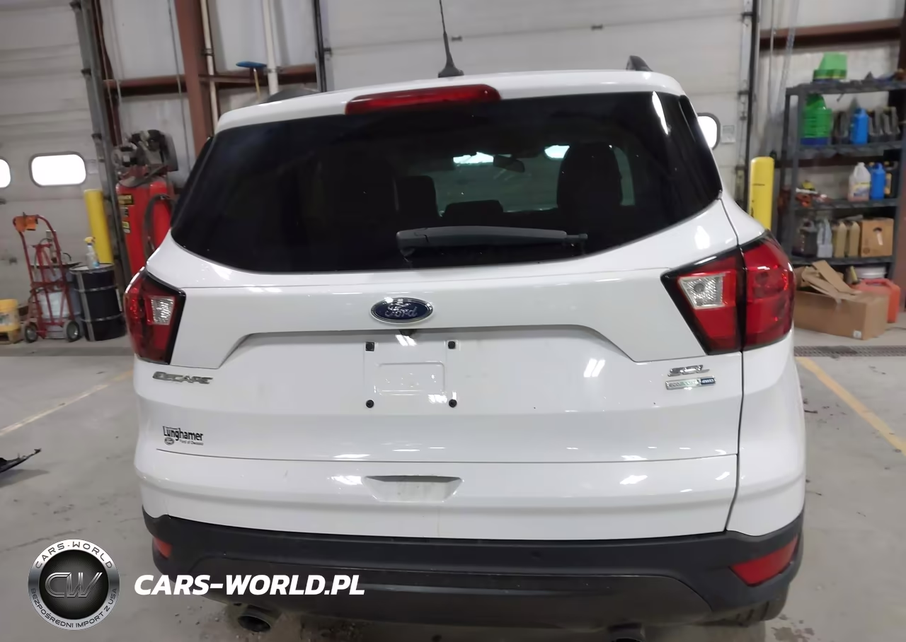 2019 Ford Escape Sel VIN:1FMCU9HD2KUA40732 - 17