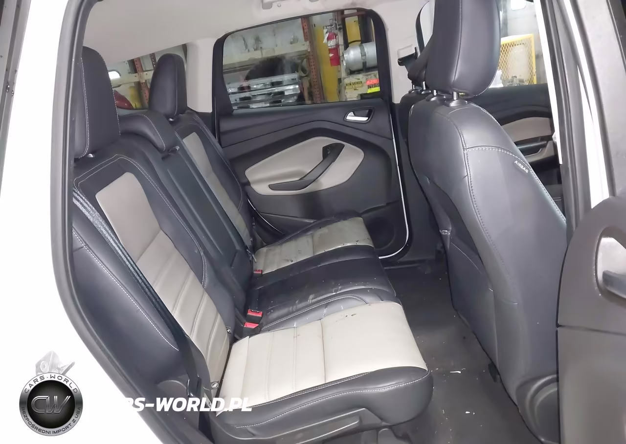 2019 Ford Escape Sel VIN:1FMCU9HD2KUA40732 - 8