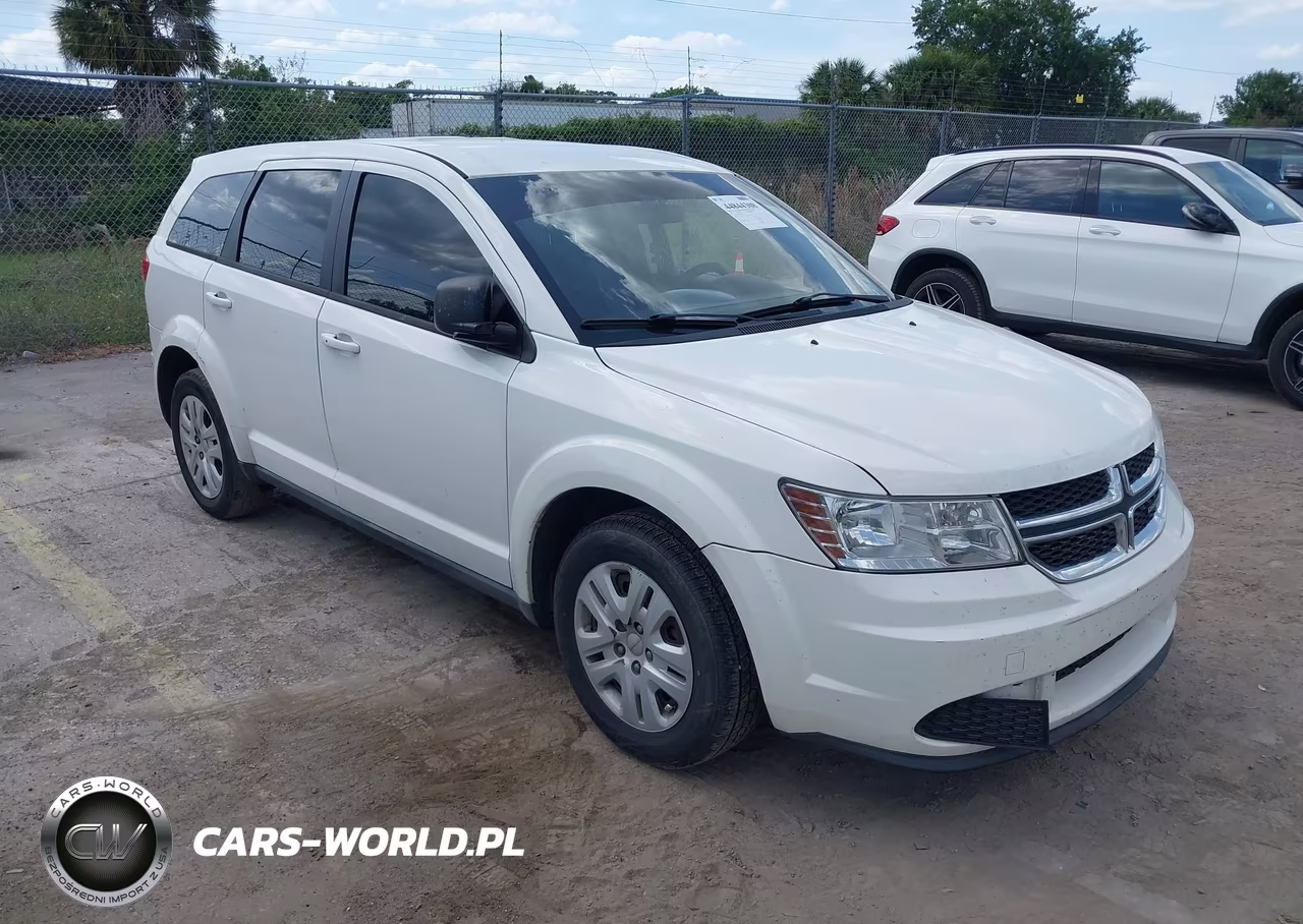 2014 Dodge Journey American Value Pkg