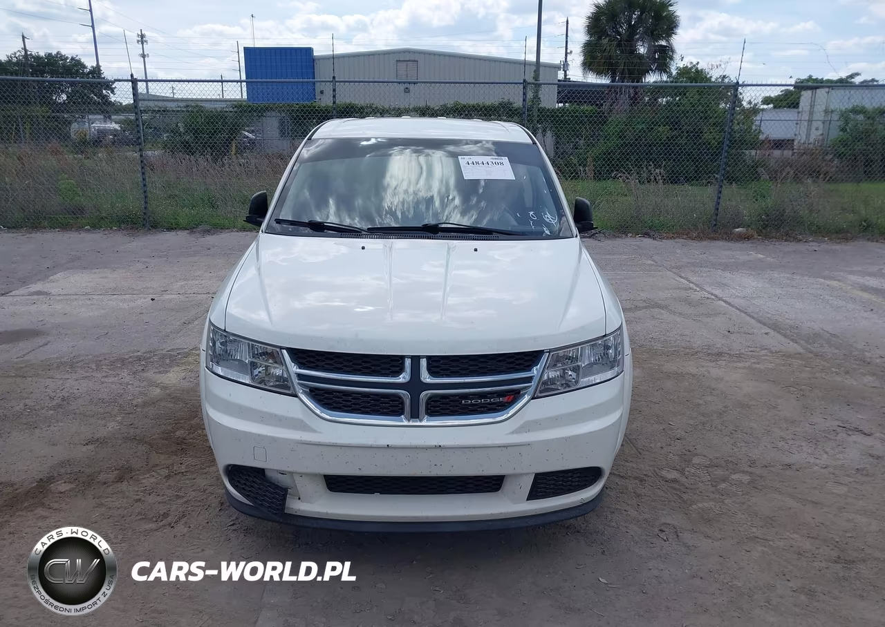 2014 Dodge Journey American Value Pkg VIN:3C4PDCABXET267340 - 6