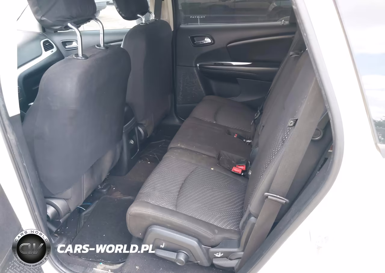 2014 Dodge Journey American Value Pkg VIN:3C4PDCABXET267340 - 8