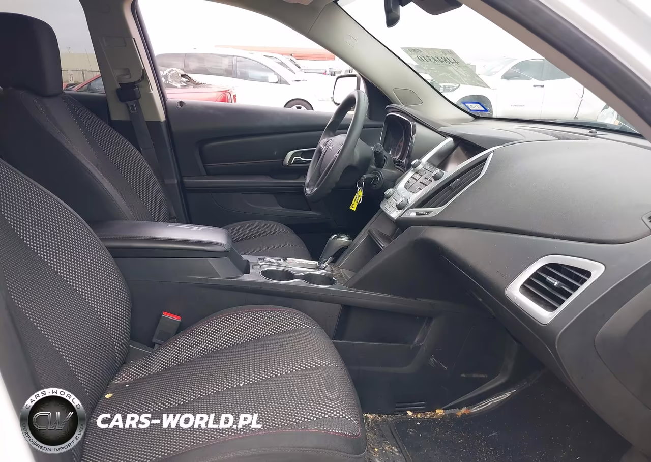 2016 GMC Terrain Sle-1 VIN:2GKALMEK6G6205406 - 5