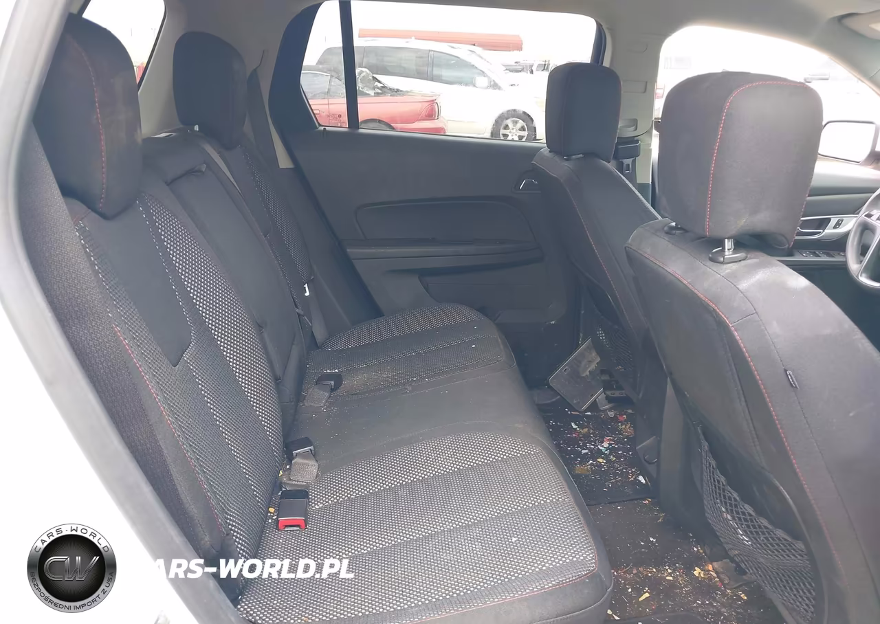 2016 GMC Terrain Sle-1 VIN:2GKALMEK6G6205406 - 8