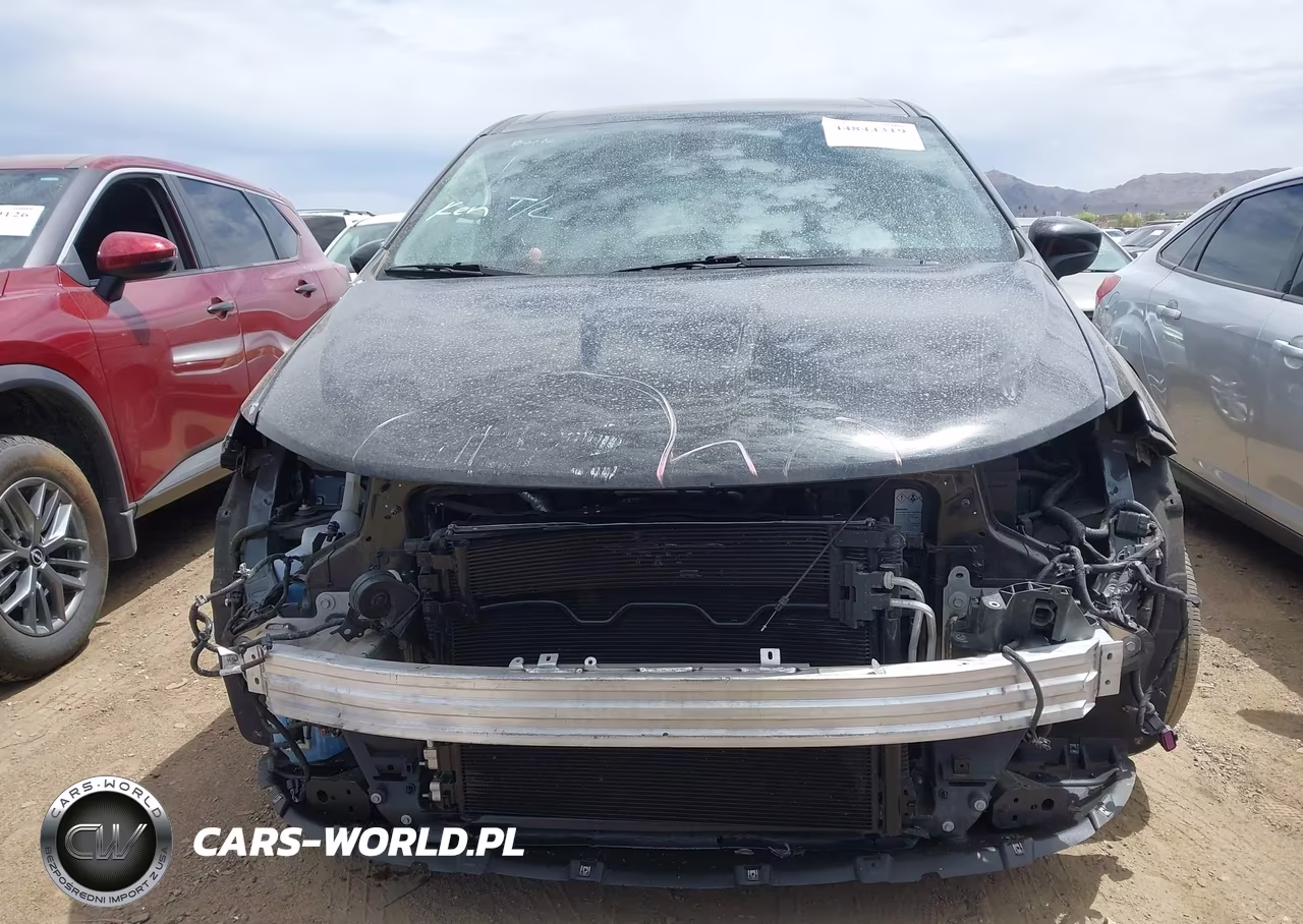 2022 Chrysler Voyager Lx VIN:2C4RC1CG9NR158122 - 13