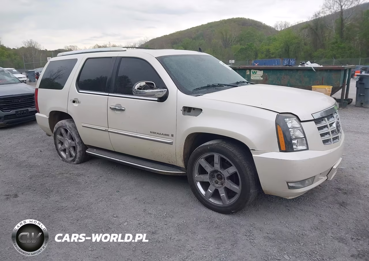 2007 Cadillac Escalade Standard