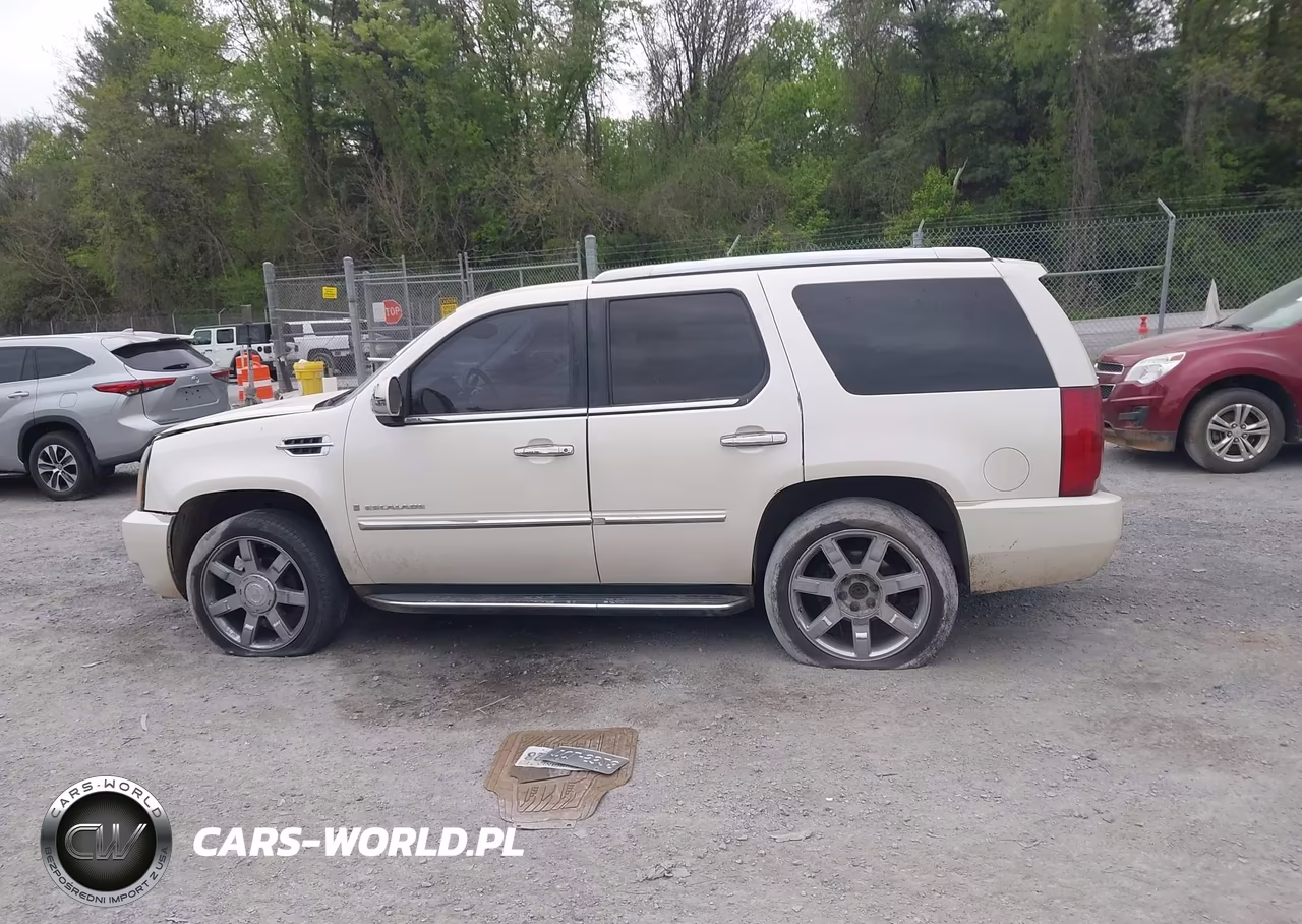 2007 Cadillac Escalade Standard VIN:1GYFK63887R123151 - 13