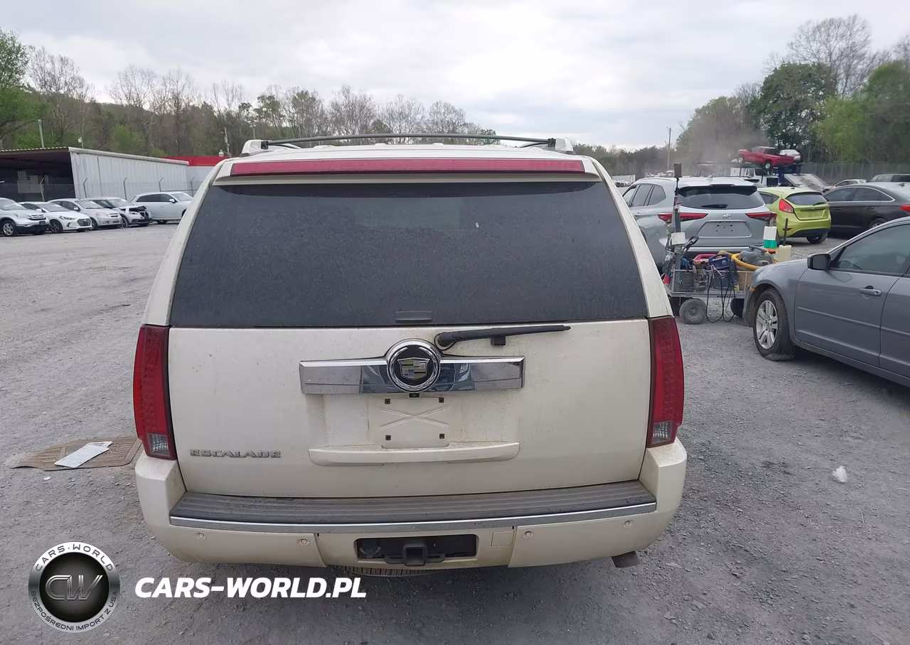 2007 Cadillac Escalade Standard VIN:1GYFK63887R123151 - 15