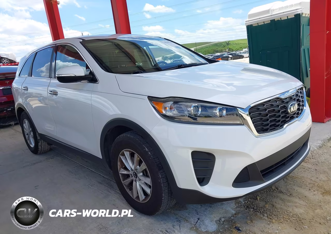 2020 Kia Sorento 2.4L Lx