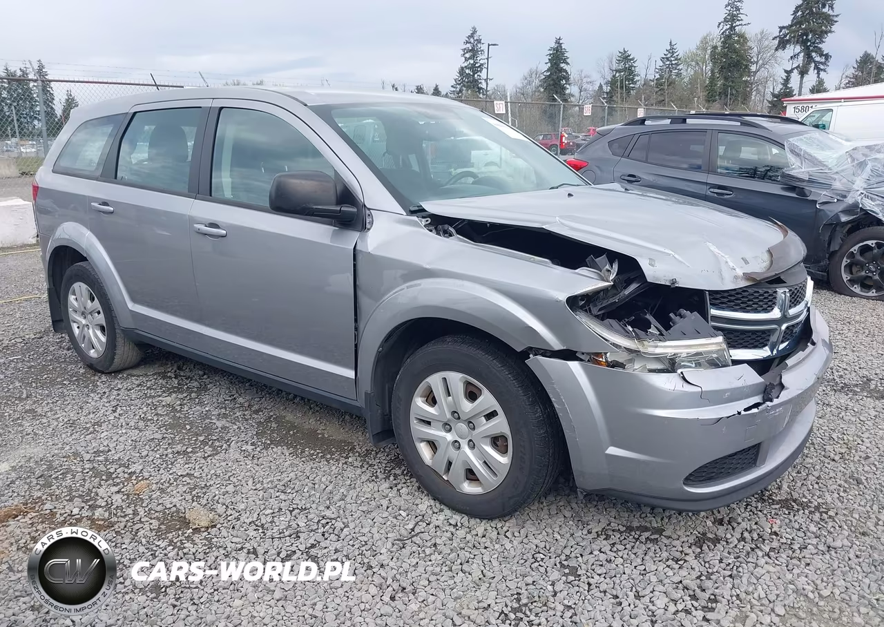 2015 Dodge Journey American Value Pkg