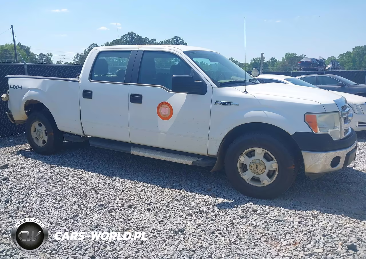 2013 Ford F-150 Xl – zdjęcie 1 z 19