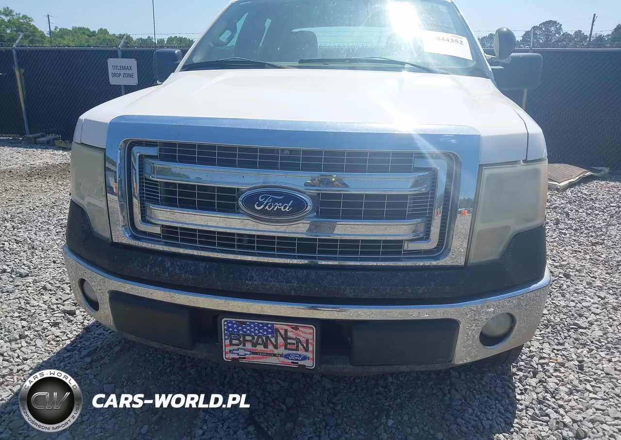 2013 Ford F-150 Xl VIN:1FTFW1EF4DKF54275 - 13