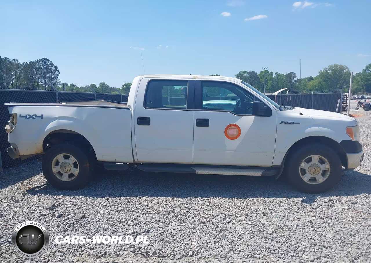 2013 Ford F-150 Xl VIN:1FTFW1EF4DKF54275 - 14