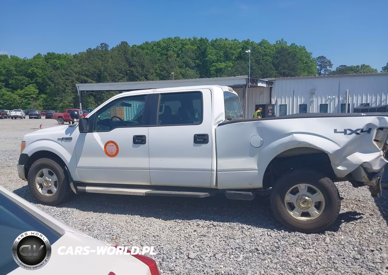 2013 Ford F-150 Xl VIN:1FTFW1EF4DKF54275 - 15