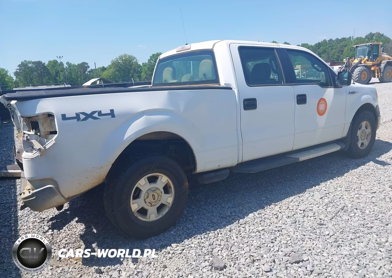 2013 Ford F-150 Xl VIN:1FTFW1EF4DKF54275 - 4