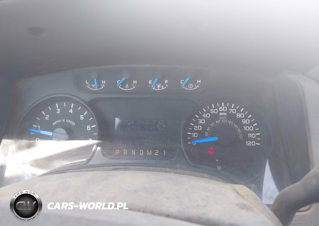 2013 Ford F-150 Xl VIN:1FTFW1EF4DKF54275 - 7