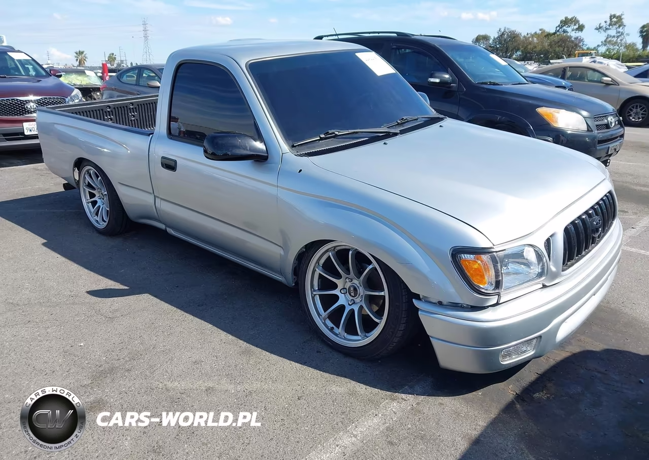 2000 Toyota Tacoma