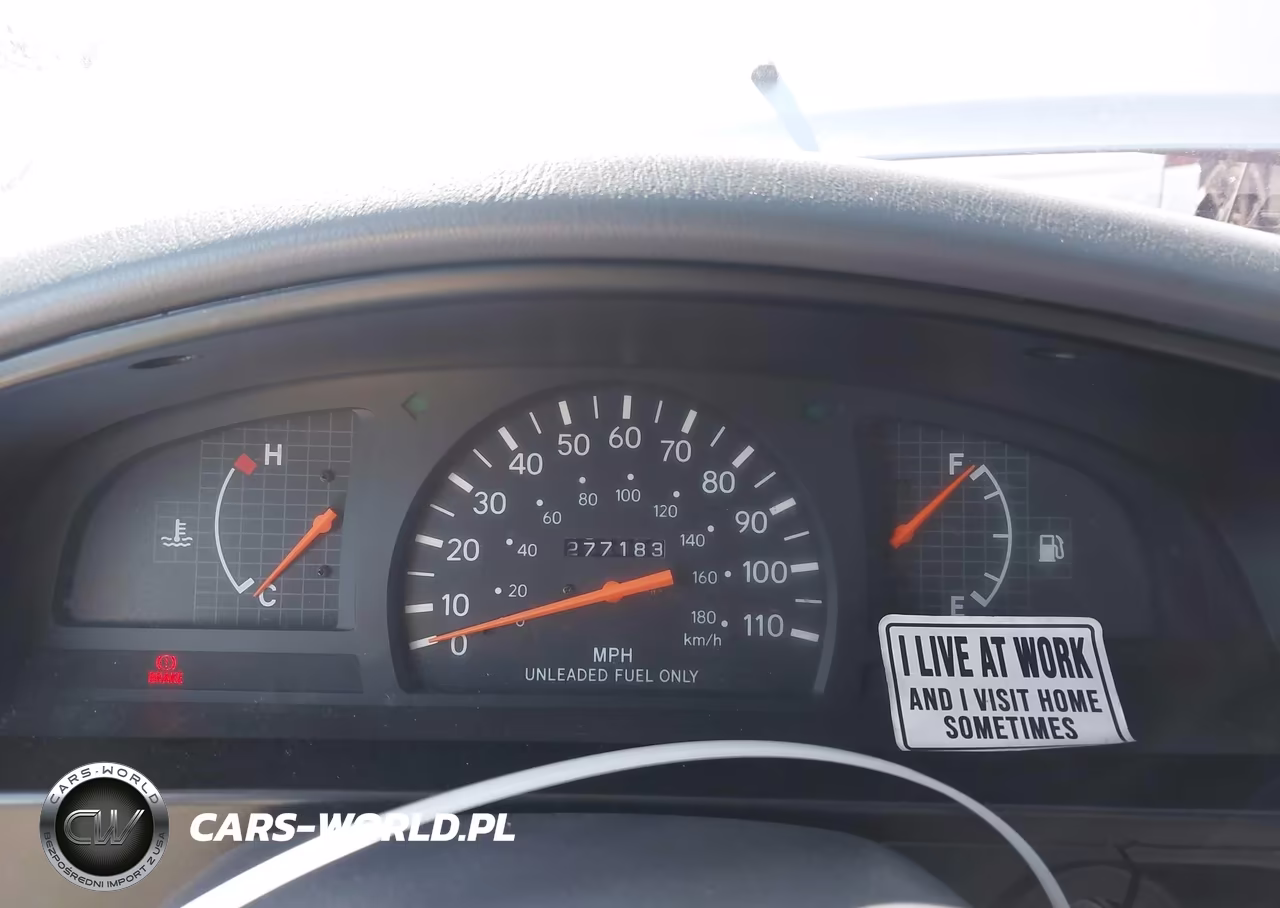 2000 Toyota Tacoma VIN:4TANL42NXYZ608334 - 7