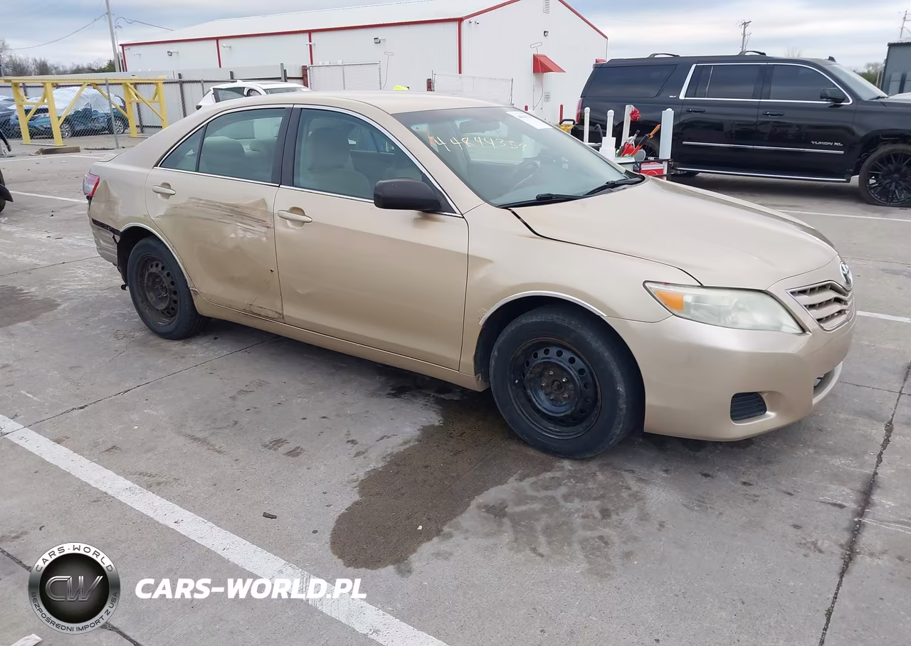 2011 Toyota Camry Le