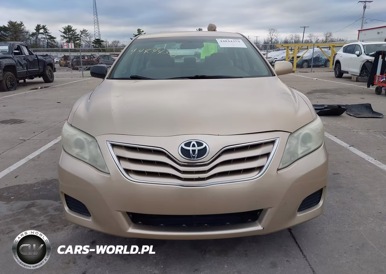 2011 Toyota Camry Le VIN:4T1BF3EKXBU175866 - 12