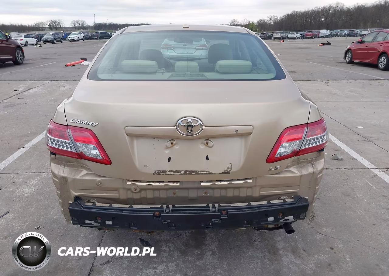 2011 Toyota Camry Le VIN:4T1BF3EKXBU175866 - 16