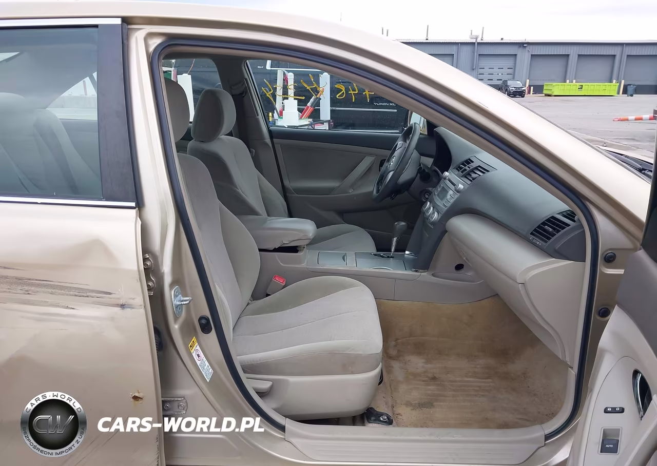 2011 Toyota Camry Le VIN:4T1BF3EKXBU175866 - 5