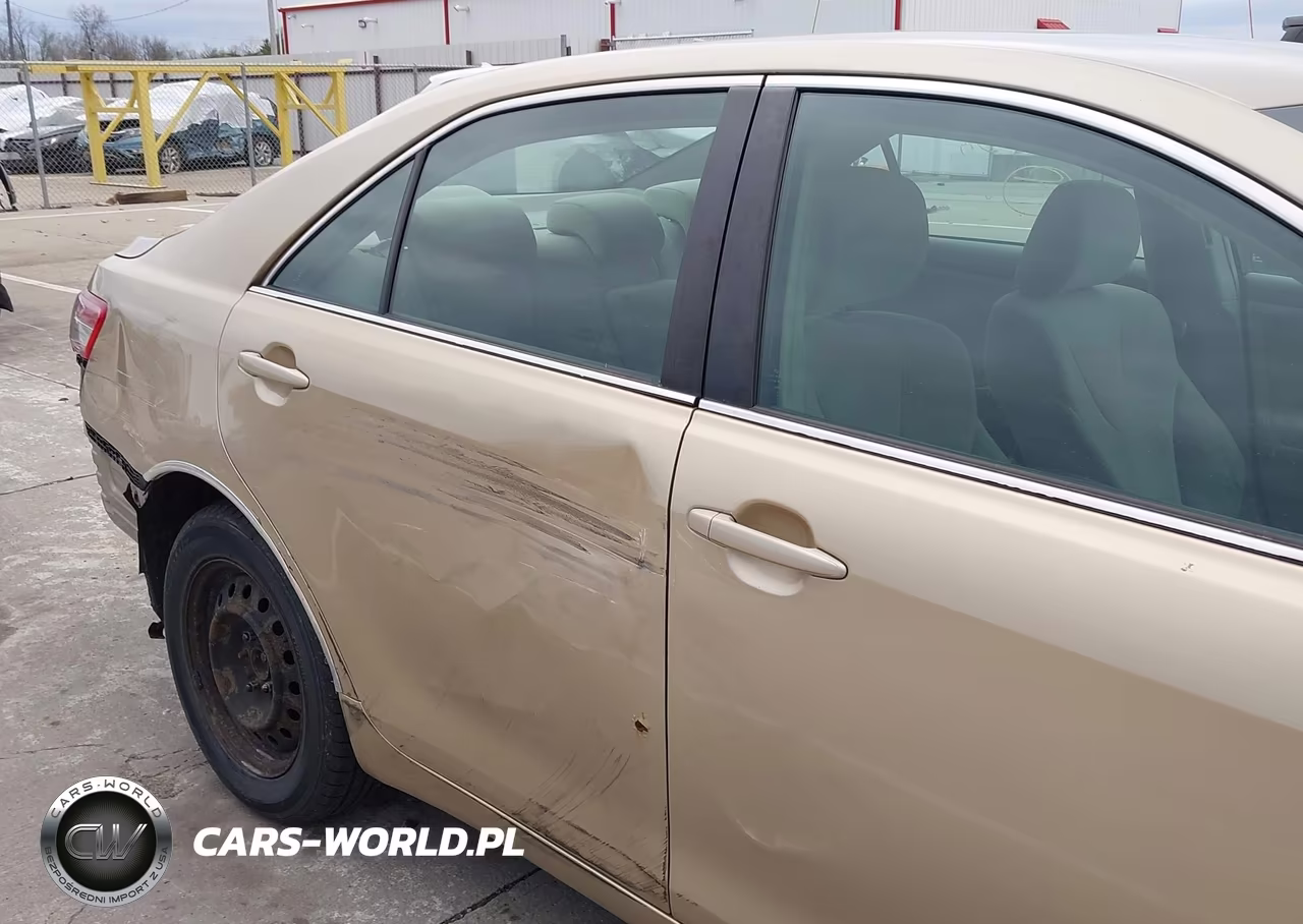 2011 Toyota Camry Le VIN:4T1BF3EKXBU175866 - 6