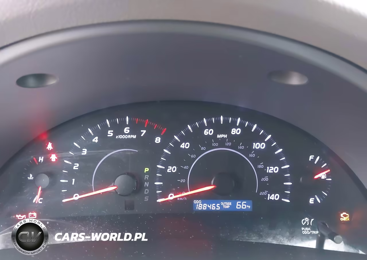 2011 Toyota Camry Le VIN:4T1BF3EKXBU175866 - 7