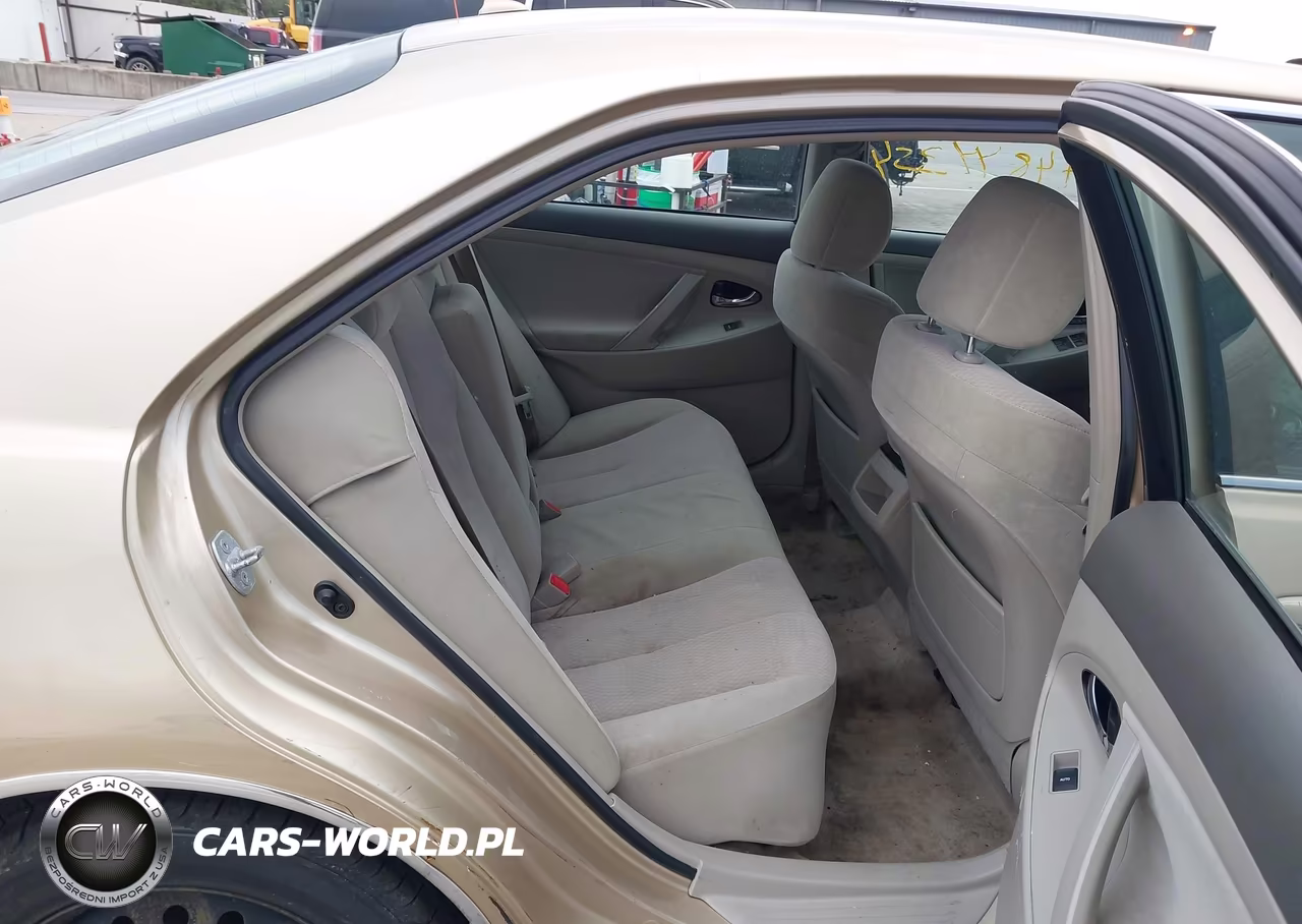 2011 Toyota Camry Le VIN:4T1BF3EKXBU175866 - 8