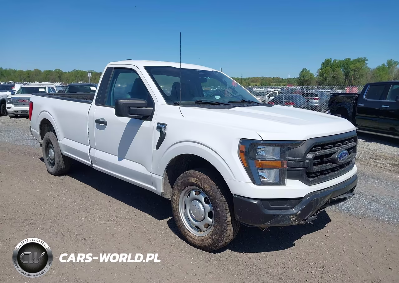 2023 Ford F-150 Xl