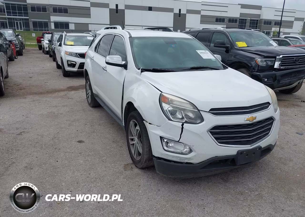 2017 Chevrolet Equinox Premier