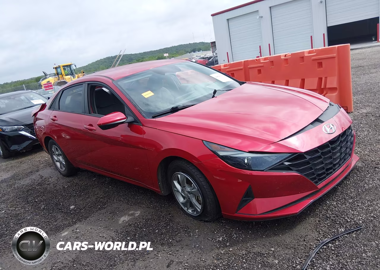 2023 Hyundai Elantra Se – zdjęcie 1 z 15