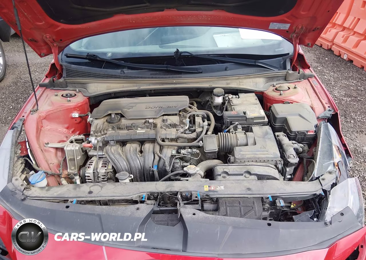 2023 Hyundai Elantra Se VIN:5NPLL4AG6PH099492 - 10