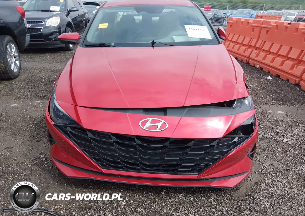 2023 Hyundai Elantra Se VIN:5NPLL4AG6PH099492 - 11