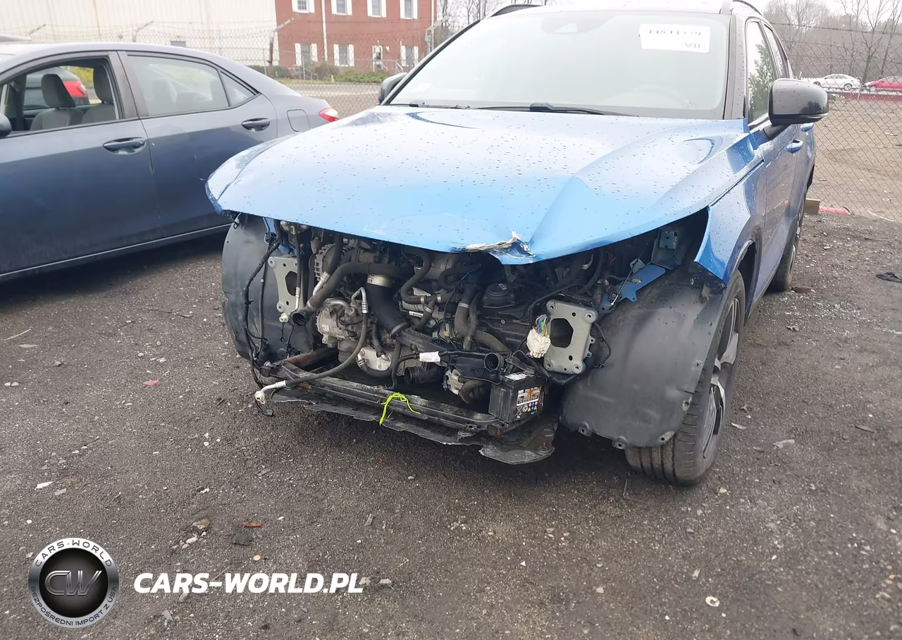 2019 Volvo Xc40 T5 Momentum-T5 R-Design VIN:YV4162XZ6K2005811 - 6