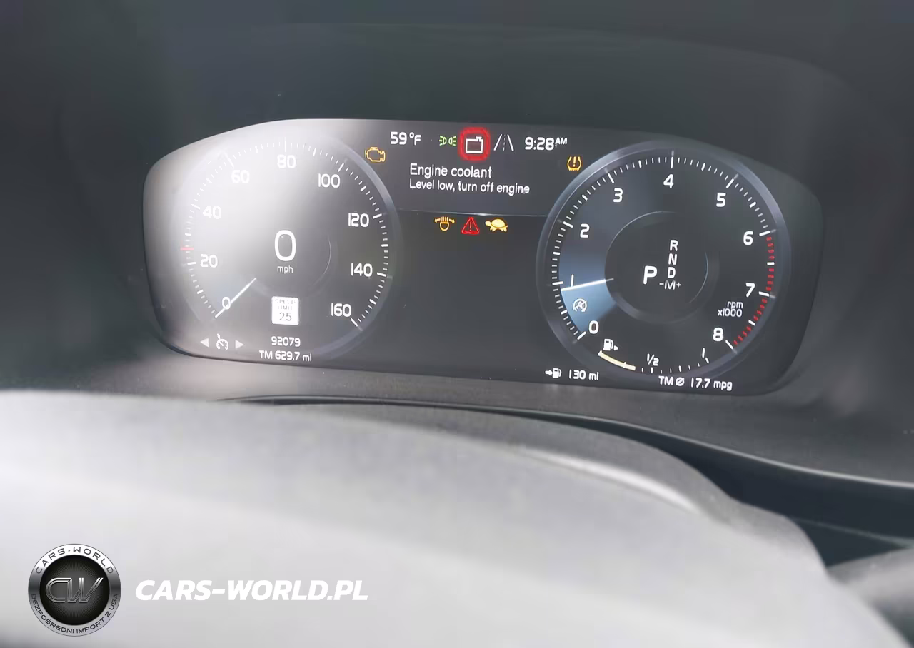 2019 Volvo Xc40 T5 Momentum-T5 R-Design VIN:YV4162XZ6K2005811 - 7