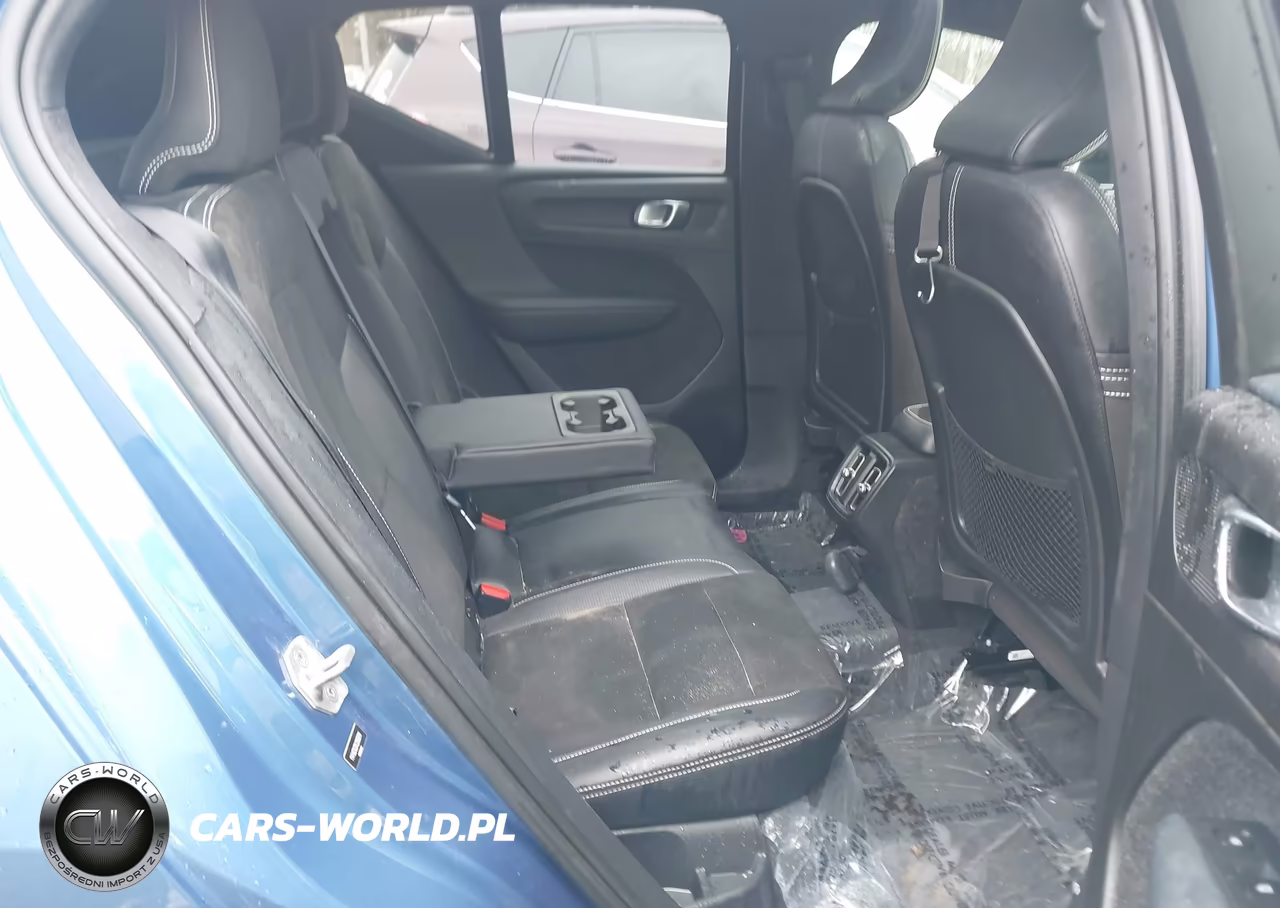 2019 Volvo Xc40 T5 Momentum-T5 R-Design VIN:YV4162XZ6K2005811 - 8