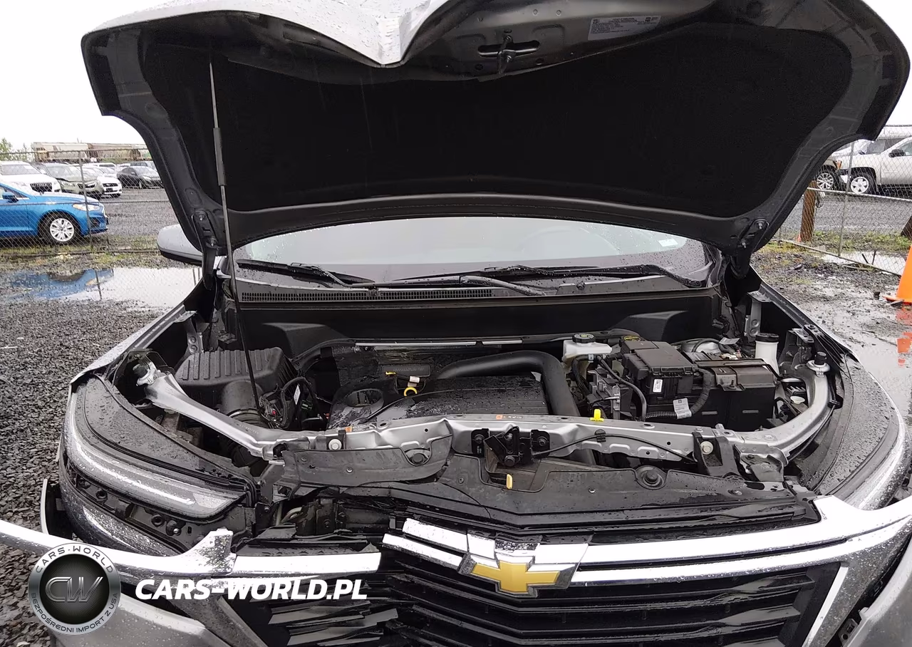 2024 Chevrolet Equinox Awd Lt VIN:3GNAXUEG3RL361758 - 10
