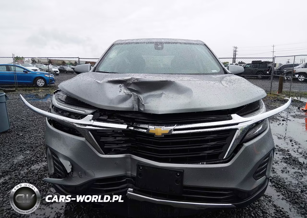 2024 Chevrolet Equinox Awd Lt VIN:3GNAXUEG3RL361758 - 12