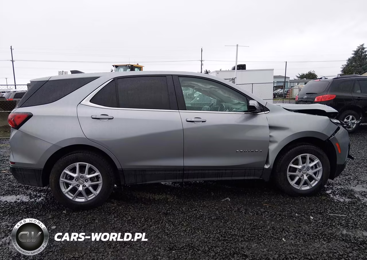 2024 Chevrolet Equinox Awd Lt VIN:3GNAXUEG3RL361758 - 13
