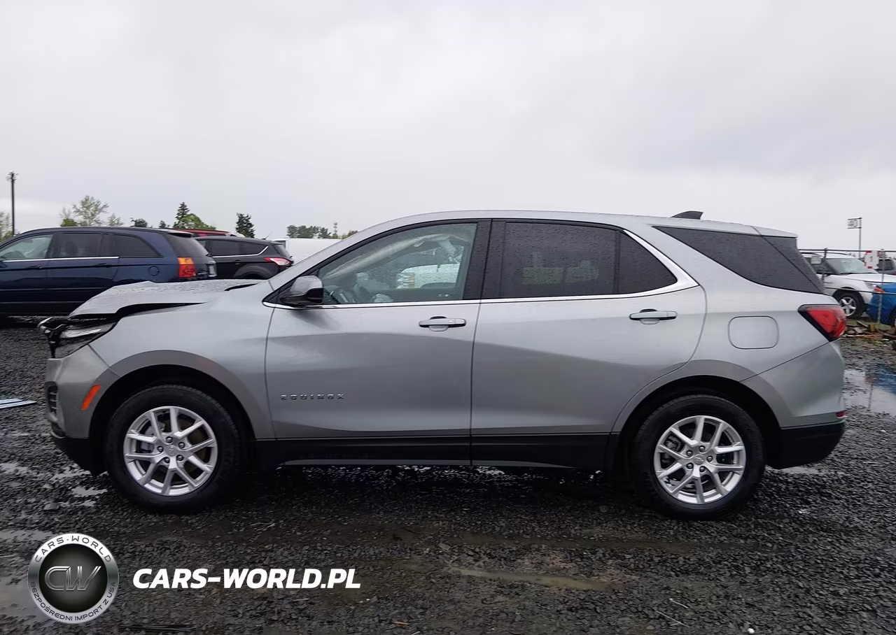 2024 Chevrolet Equinox Awd Lt VIN:3GNAXUEG3RL361758 - 14
