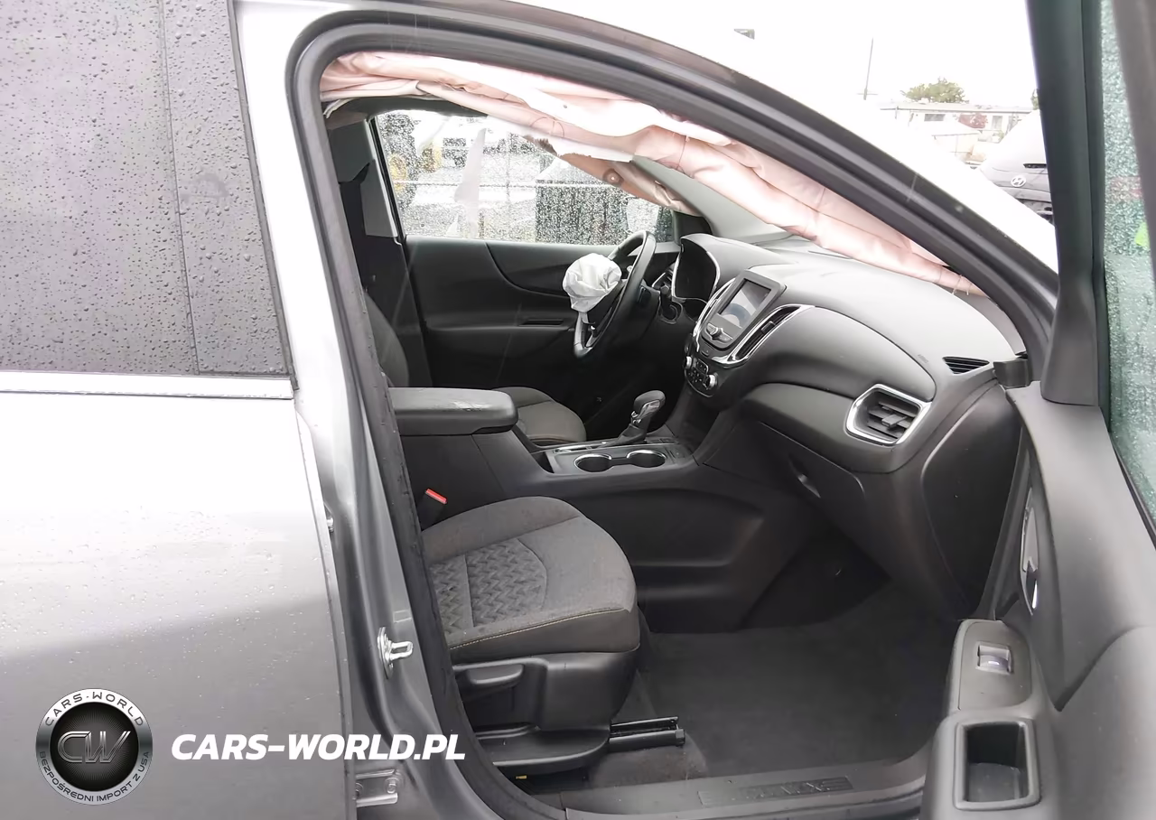 2024 Chevrolet Equinox Awd Lt VIN:3GNAXUEG3RL361758 - 5