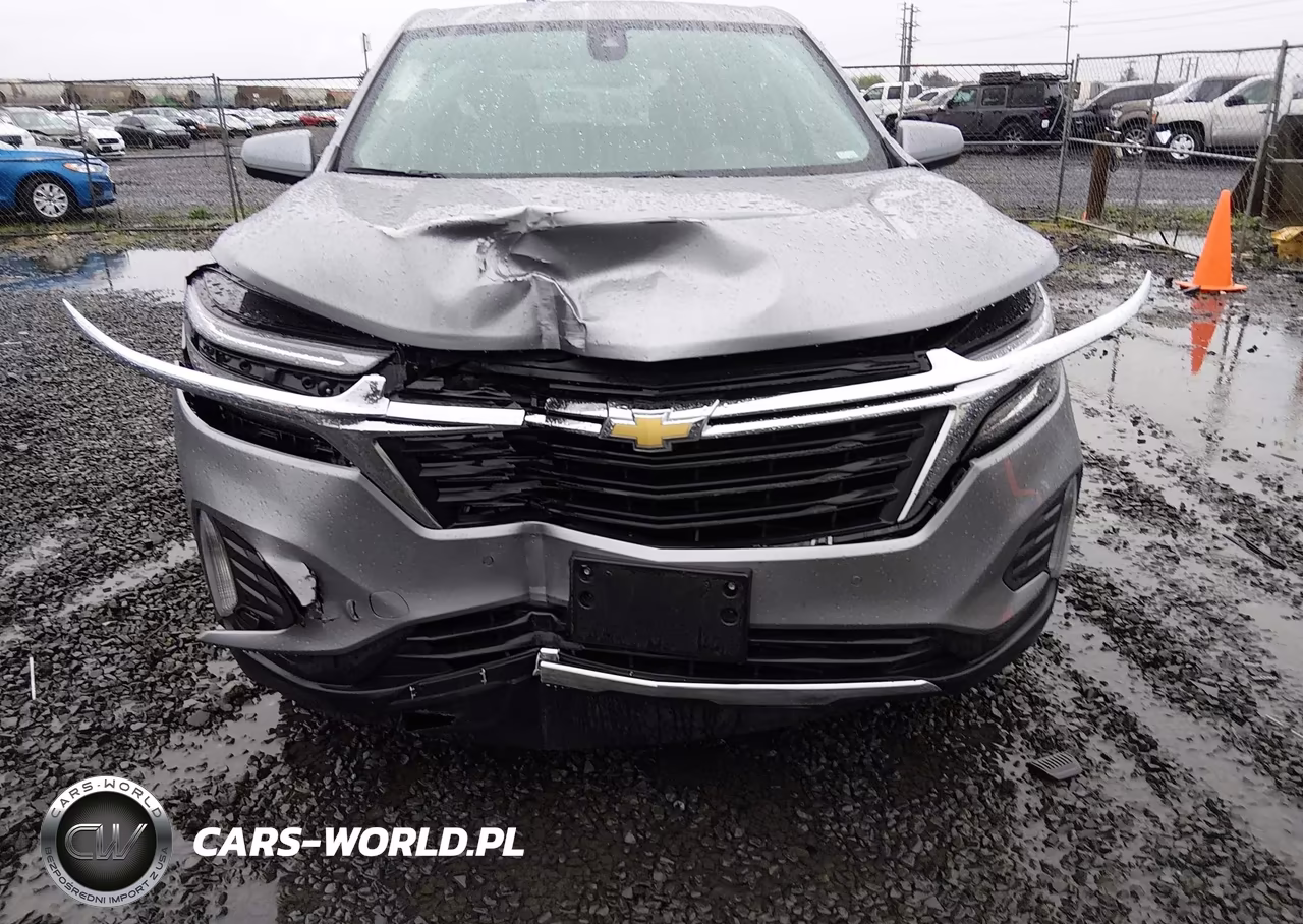 2024 Chevrolet Equinox Awd Lt VIN:3GNAXUEG3RL361758 - 6