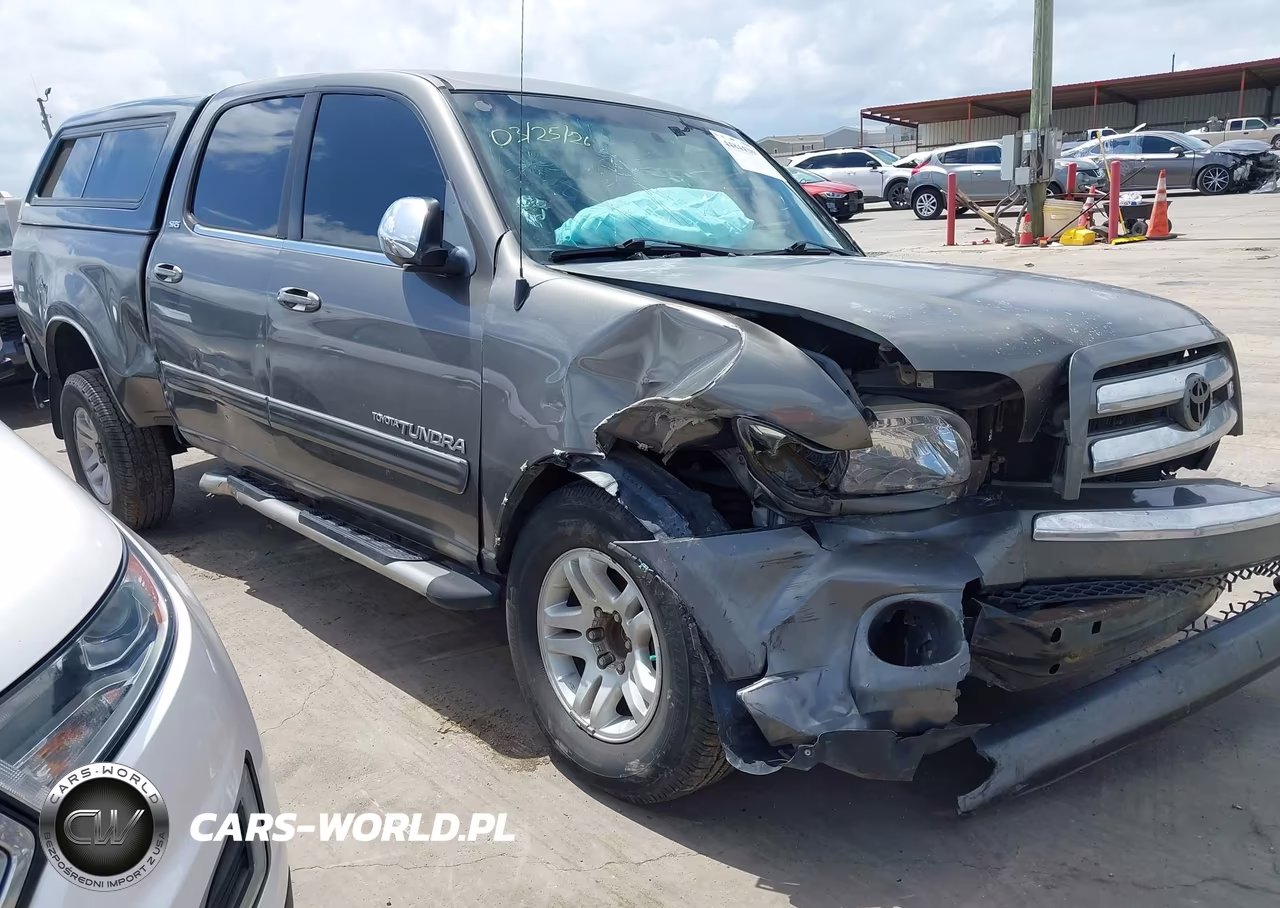 2004 Toyota Tundra Sr5 V8