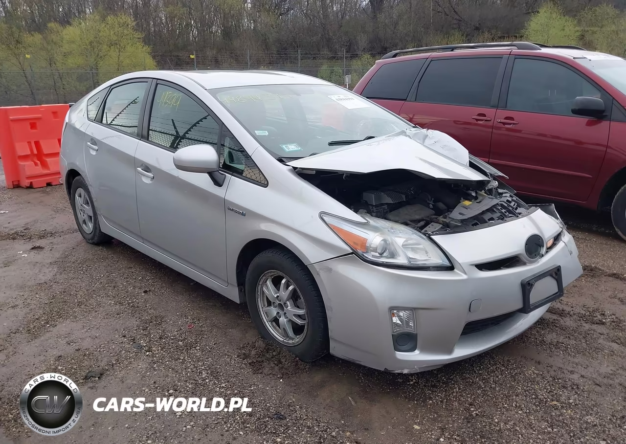 2010 Toyota Prius Iv – zdjęcie 1 z 16