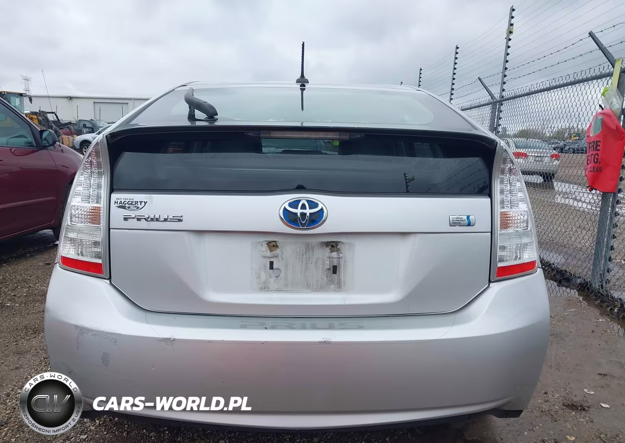 2010 Toyota Prius Iv VIN:JTDKN3DU3A0013335 - 16