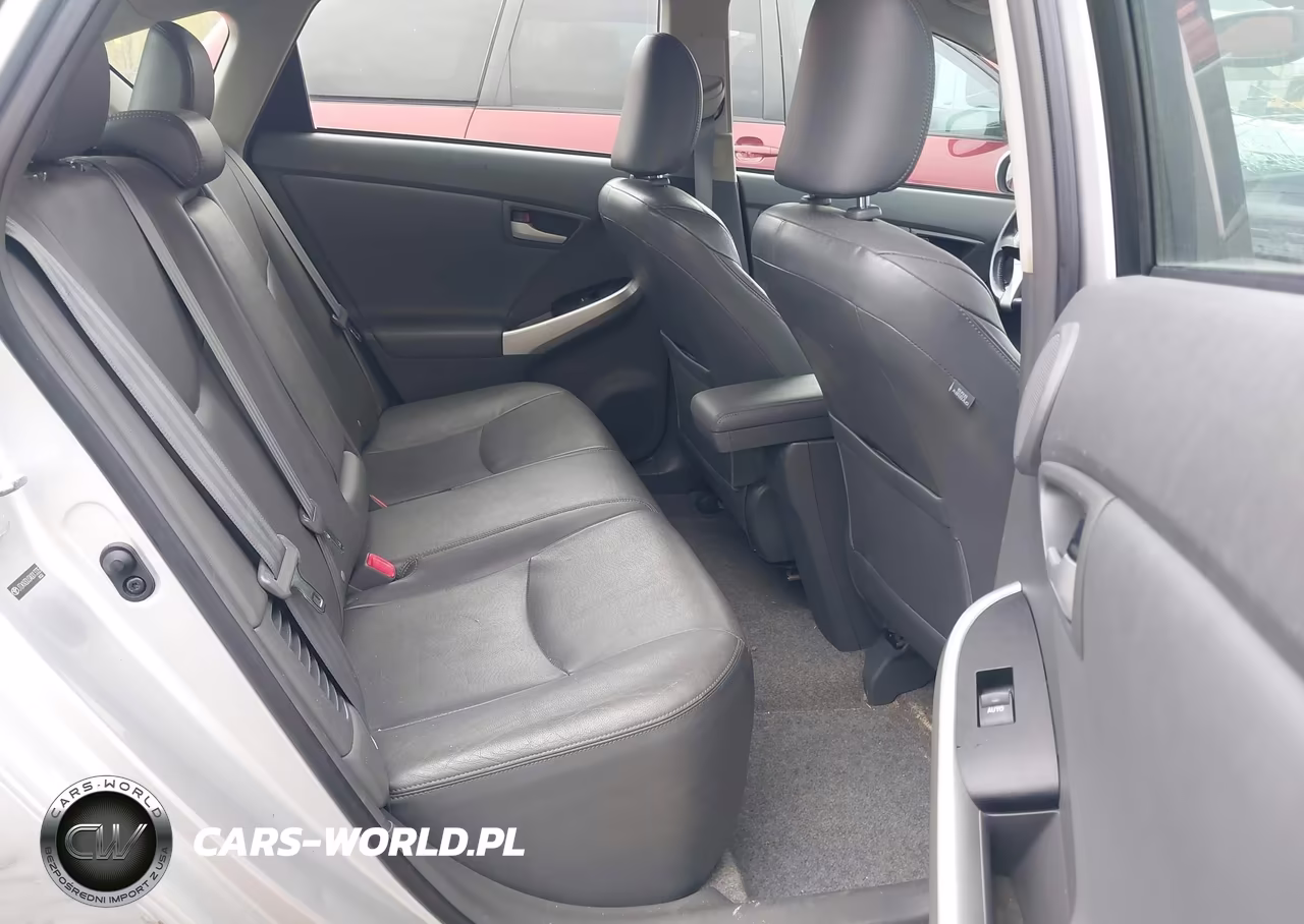 2010 Toyota Prius Iv VIN:JTDKN3DU3A0013335 - 8