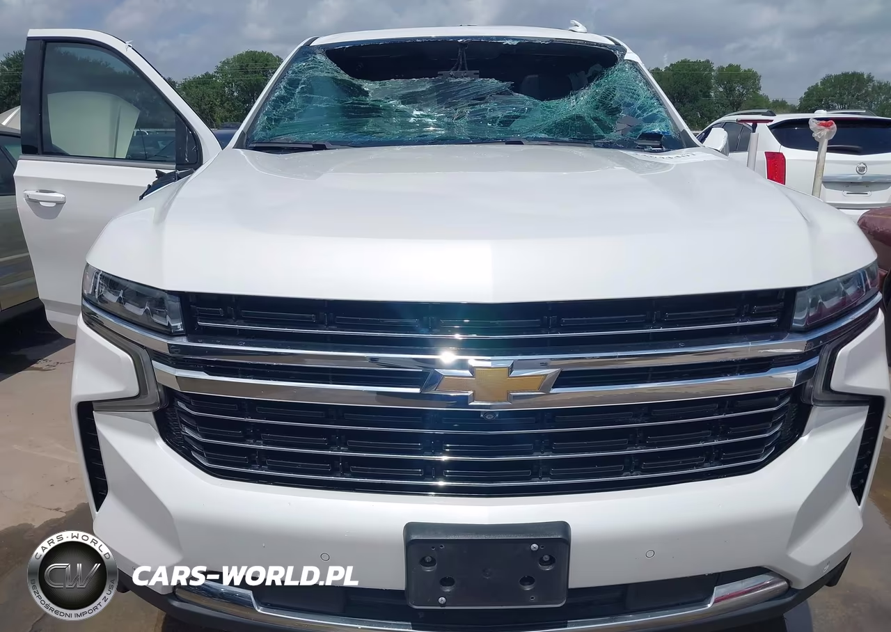 2023 Chevrolet Suburban 2Wd Lt VIN:1GNSCCKD3PR332383 - 12