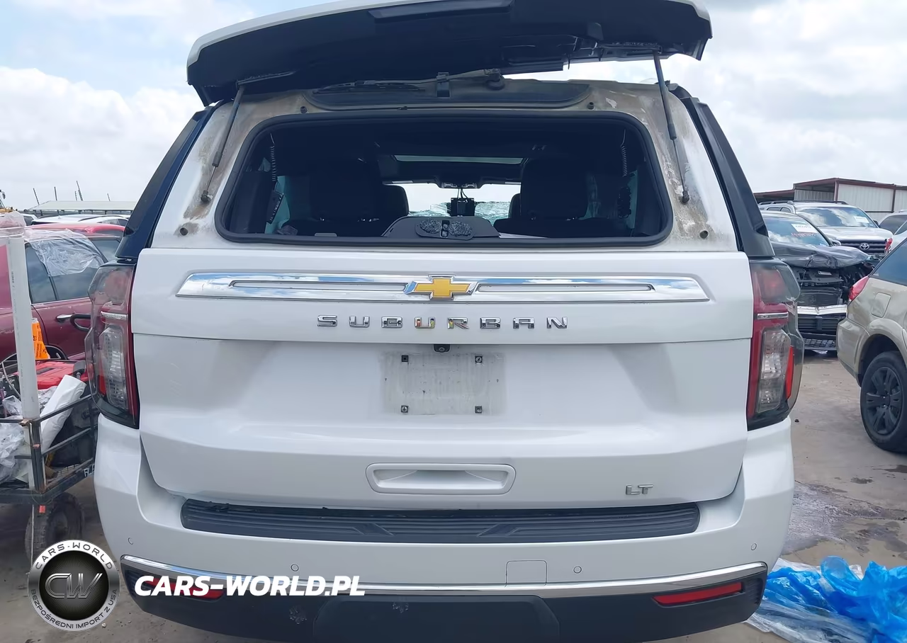 2023 Chevrolet Suburban 2Wd Lt VIN:1GNSCCKD3PR332383 - 16