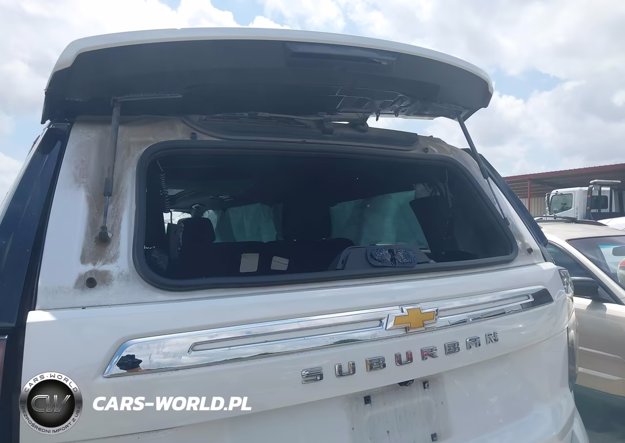2023 Chevrolet Suburban 2Wd Lt VIN:1GNSCCKD3PR332383 - 6