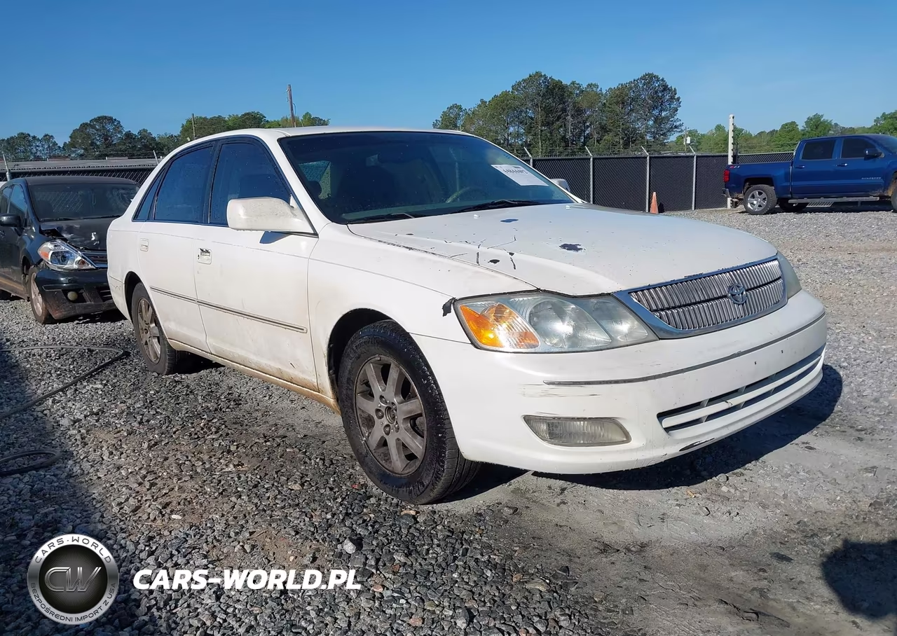 2000 Toyota Avalon Xls